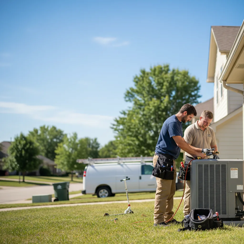 AC Repair in Gautier